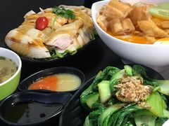 -绿柠食堂(北外滩店)