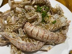 椒盐虾姑-如我美食(达道社区店)