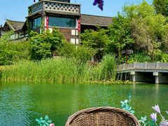 -茅山东方盐湖城景区