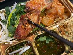 -蜀酱焰·新派融合自助烤肉(仁和春天广场店)