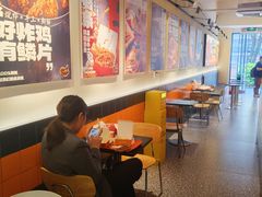-前进5路汉堡炸鸡(汉街skp店)