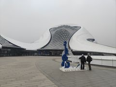 -哈尔滨大剧院
