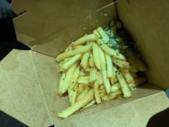 Garlic&nbsp;fries-Burger Joys Central(中环士丹利街店)