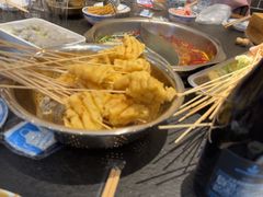 -来涮蜀鲜货火锅串串香(菜市口店)