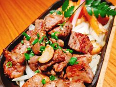 烧汁牛肉-仓桥家·焗寿司·锅物(光谷步行街店)