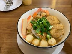 -曼谷食堂·泰国家庭料理(丹桂路店)