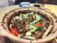 -天宝食坊·啫啫煲大排档(西华路店)