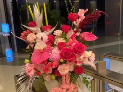 -拾花记花艺·求婚·订婚·生日布置(高新店)