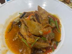 -巴依老爷新疆美食(牡丹园店)