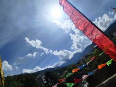 -硗碛藏寨·神木垒景区