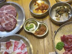 -韩景台烤肉(八大处店)