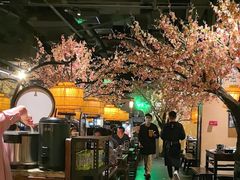 -绿茶餐厅(昌平悦荟店)