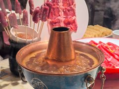 -涮福記·现切牛羊肉火锅(世纪汇店)