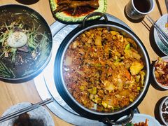 -许妈妈餐厅烤肉烧烤家常菜(明润广场店)