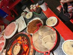 -蜀辣居鲜货老火锅(红牌楼店)