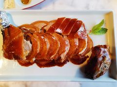 北京牡丹烤鸭-京味斋·北京烤鸭(华威桥北工大店)