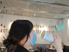 -喜茶(上海打浦桥日月光gelato lab+店)