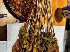 -86烧烤 | 江湖菜(石人总店)
