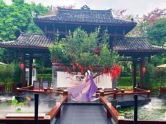 -濮园 · 四合院餐厅