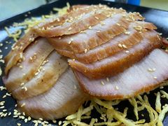 炭烧猪颈肉-成惠食府(赤岗店)