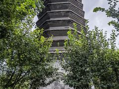 -万松老人塔