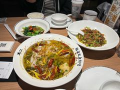 -太二酸菜鱼(兴业太古汇店)