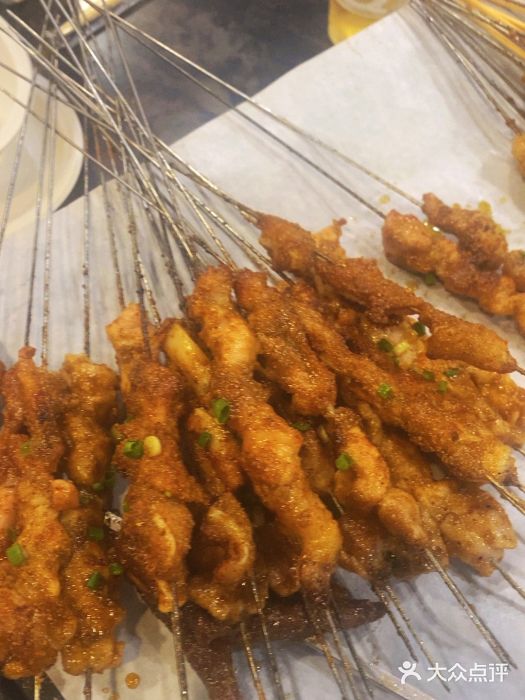 郑贵初烧烤·烤凤爪的发明者(王家湾店)图片