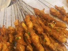 -郑贵初烧烤·烤凤爪的发明者(王家湾店)