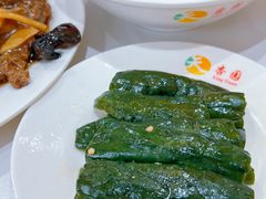 -杏园餐厅(西四北大街店)