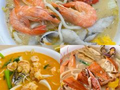 -木木鲜海鲜面(天一店)