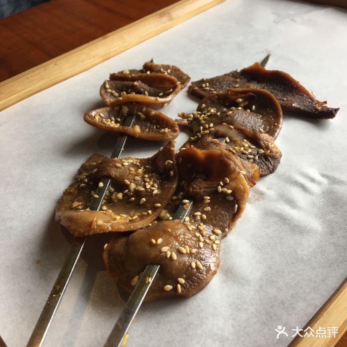 硬舌酒肉tough tongue bbq(世纪城店)烤牛舌片图片 - 第323张