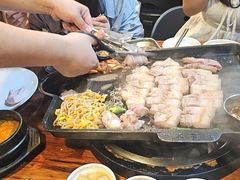 -Dombe豚(黑猪肉街店)