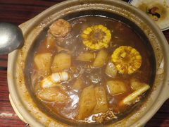 -沙胆彪炭炉牛杂煲(上海日月光广场店)