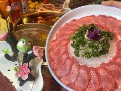 -牛村来人潮汕牛肉火锅(西单店)