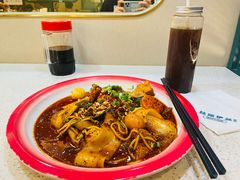 -丝路伊兰·兰州牛肉面(牛街总店)