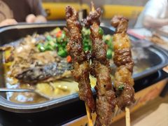 -令狐冲烤鱼·烧菜馆(达明店)