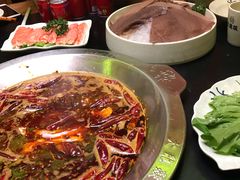 -大龙辣火锅·龙虾·烧烤(湖滨新天地店)