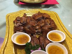 -金汇景海鲜酒家