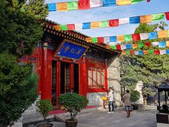 -西安市广仁寺