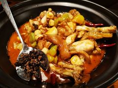 -云海肴·汽锅鸡·云南代表菜(天山百盛优客店)