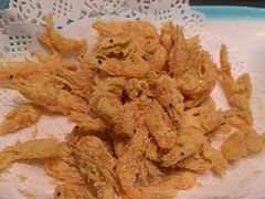 -悦海·家宴·冰花皮皮虾大锅贴(宝龙店)