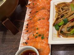 白灼大虾-海坛特色小吃·只做平潭特色菜(平潭店)