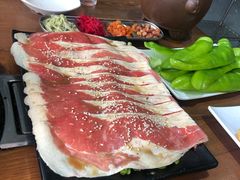 调味肥牛-猪小牛烤肉(青塔店)
