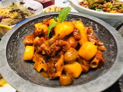 -佳兰雅序融合菜(高新店)