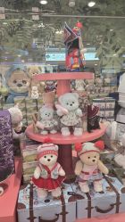 -TeddyTales莉娜熊(国贸店)