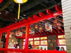 大堂-额娘·春饼烤鸭(华北七楼创始店)
