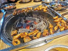 -麻蒲碳烤肉(远景路1号店)