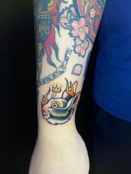 点击看大图 -MDZ STORE·TATTOO·耳饰