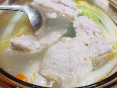 清汤狮子头-阿庄新豫菜(航海东路店)