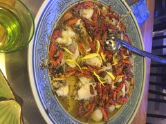 鱼库(丰盛町店)-鱼库·不仅是一家烤鱼店(车公庙店)